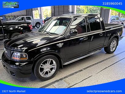 Used 2003 Ford F150 Harley-Davidson