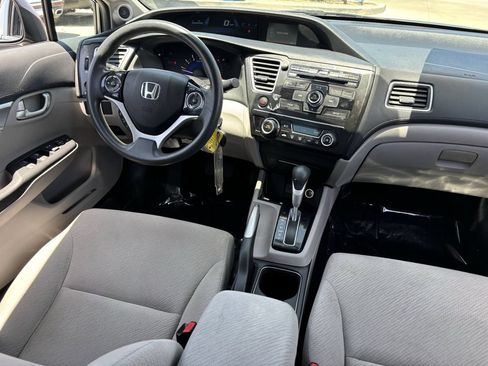 Used 2013 Honda Civic EX image 12