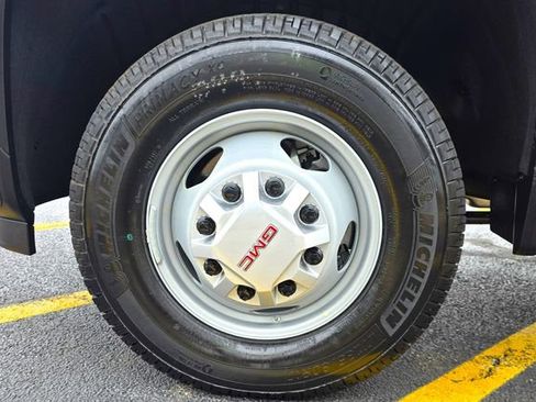 New 2026 GMC Sierra 3500 Pro w/ Convenience Package RWD image 11