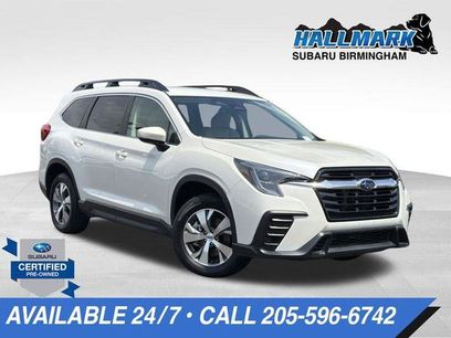 Certified 2025 Subaru Ascent Premium