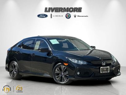 Used 2018 Honda Civic EX