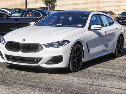 New 2026 BMW 840i w/ M Sport Professional Package image 3