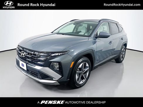 Used 2025 Hyundai Tucson SEL FWD image 1
