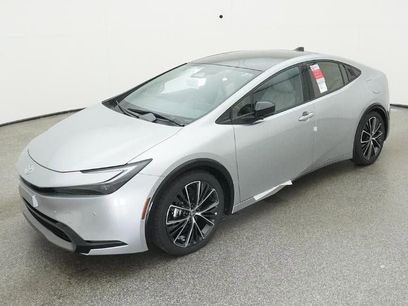 New 2026 Toyota Prius Limited