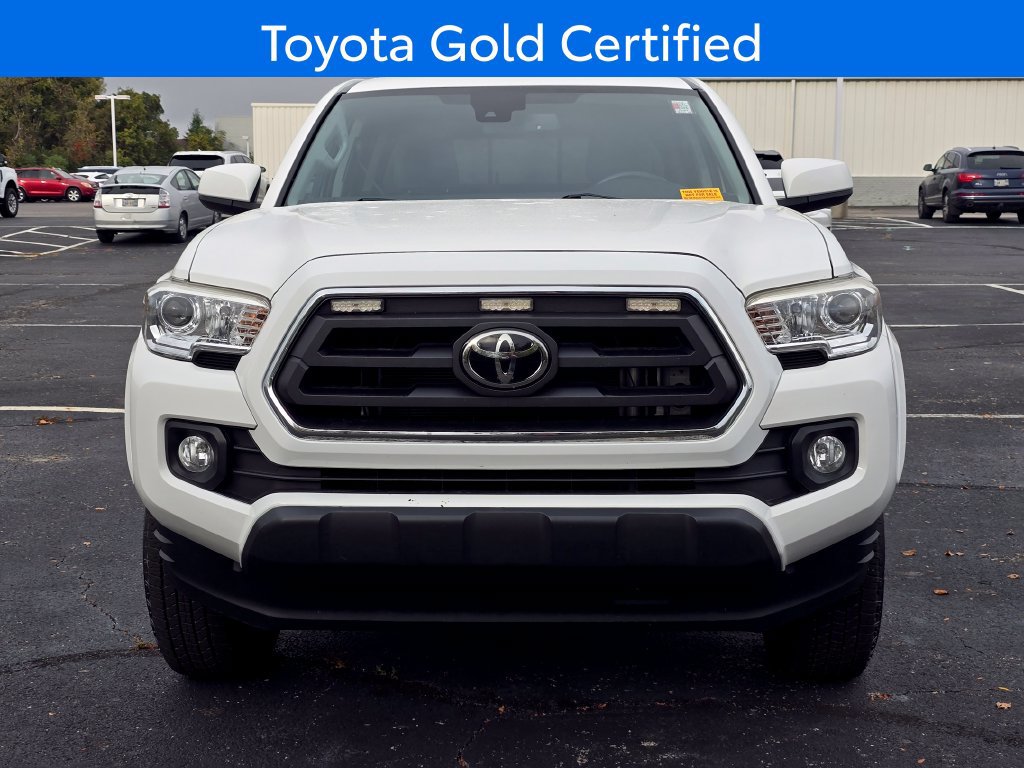 Certified 2021 Toyota Tacoma SR5 AWD/4WD image 2