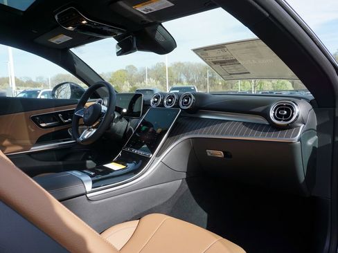 New 2026 Mercedes-Benz CLE 300 4MATIC Coupe image 25