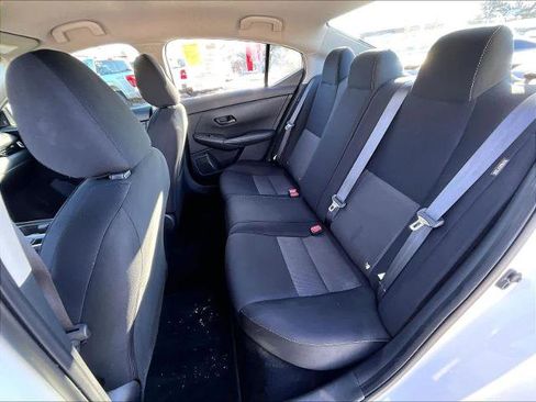 Certified 2024 Nissan Sentra SV w/ All-Weather Package image 15