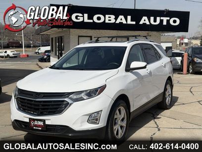 Used 2020 Chevrolet Equinox LT