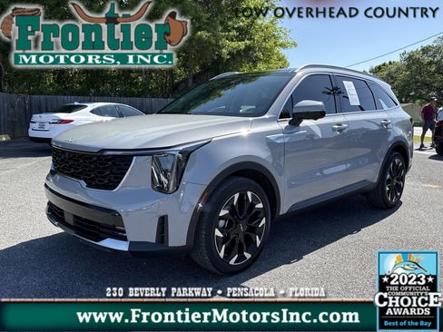 Used 2024 Kia Sorento SX FWD image 1