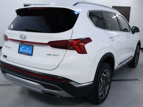 Used 2023 Hyundai Santa Fe Limited image 7