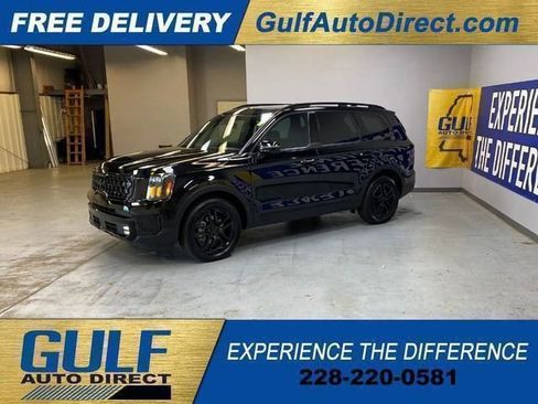 Used 2025 Kia Telluride SX Prestige X-Line AWD/4WD image 5