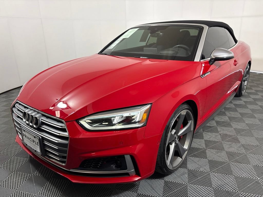 Used 2019 Audi S5 Prestige AWD/4WD image 2
