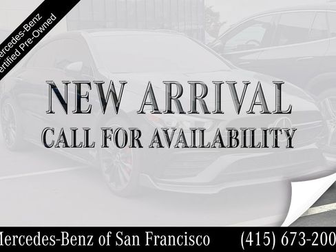 Certified 2023 Mercedes-Benz CLA 35 AMG 4MATIC image 1