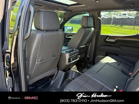 Certified 2025 Chevrolet Silverado 1500 High Country w/ High Country Premium Package AWD/4WD image 27