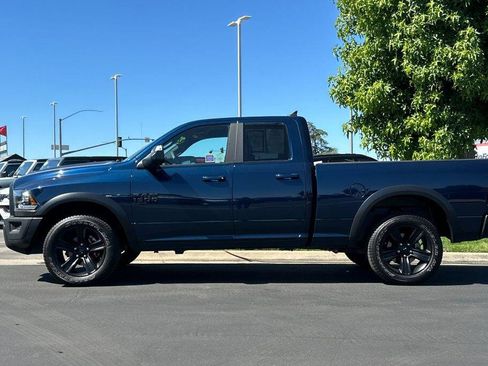 Used 2022 RAM 1500 Classic Warlock w/ Trailer & Traction Group AWD/4WD image 7