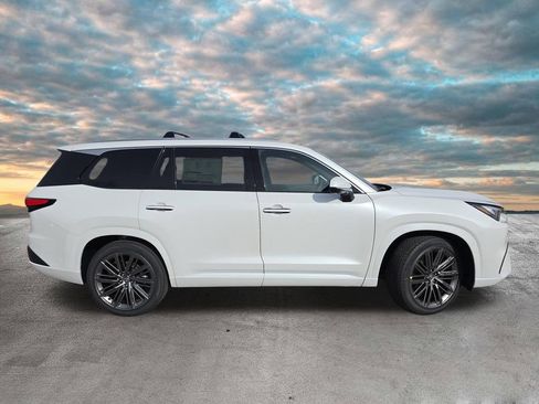 New 2026 Lexus TX 350 AWD image 4