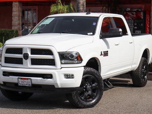 Used 2017 RAM 2500 Laramie w/ Sport Appearance Group image 4