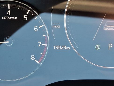 Used 2025 MAZDA CX-30 AWD 2.5 S w/ Preferred Package image 20