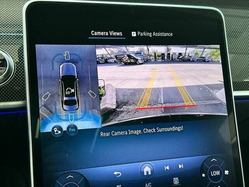 New 2025 Mercedes-Benz S 500 4MATIC image 19