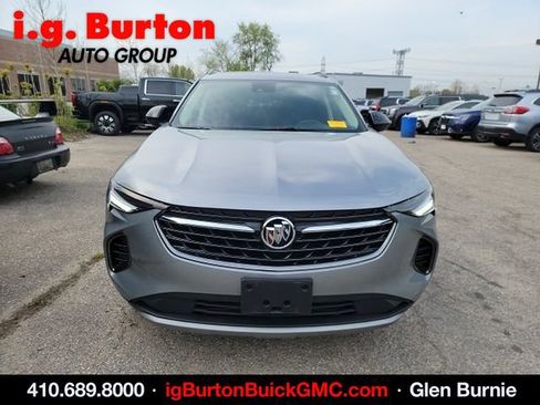 Used 2023 Buick Envision Essence w/ Sport Touring Package image 2