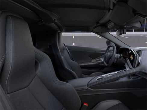 New 2026 Chevrolet Corvette Stingray image 17