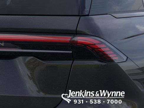 New 2026 Lincoln Nautilus Black Label image 21