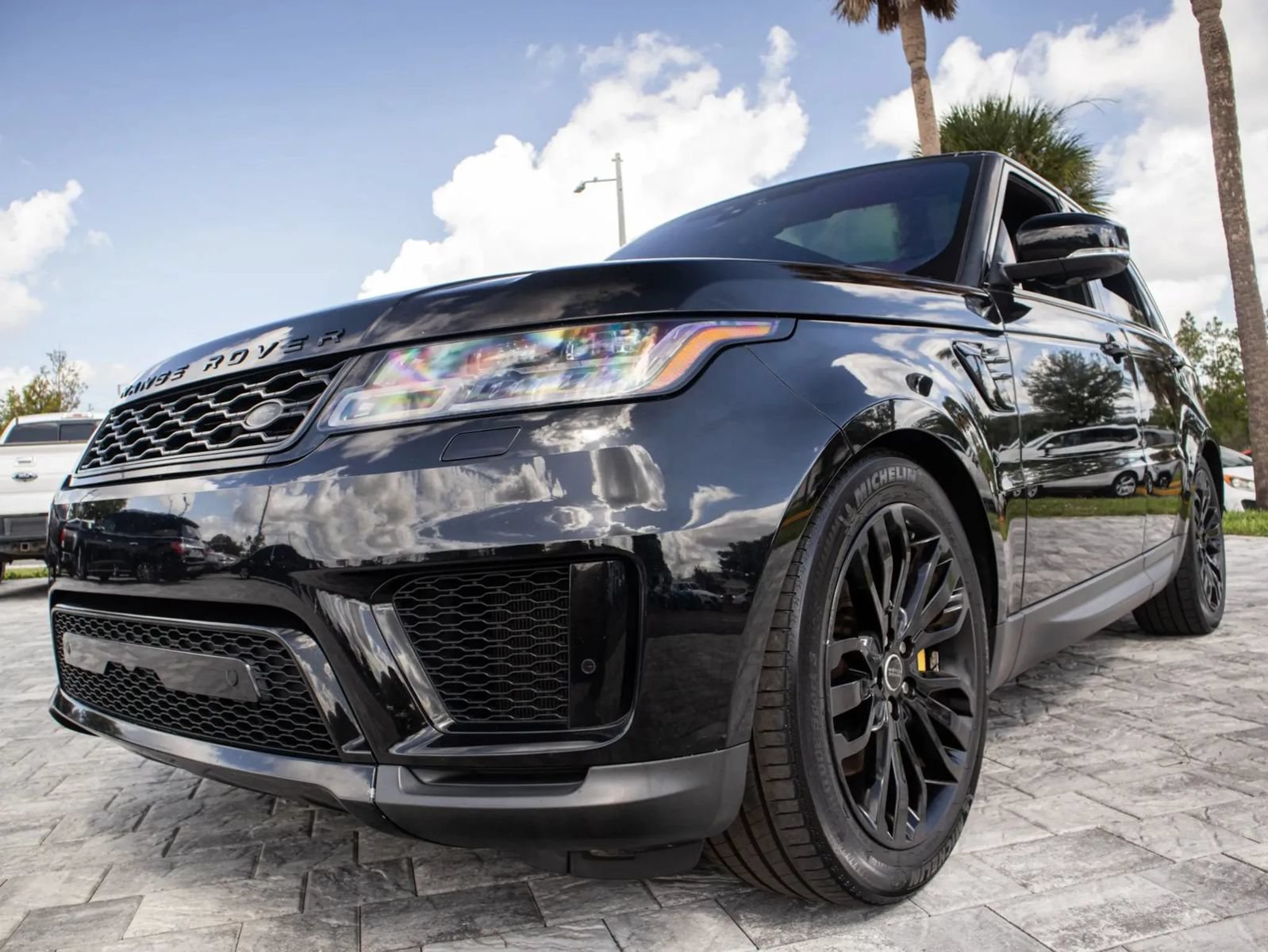 Used 2020 Land Rover Range Rover Sport SE AWD/4WD image 39