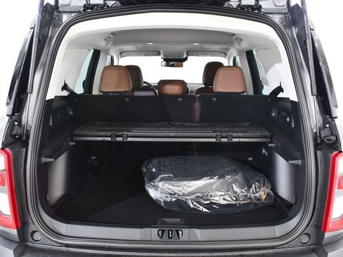 New 2025 Ford Bronco Sport Outer Banks w/ Outer Banks Tech Package+ AWD/4WD image 20