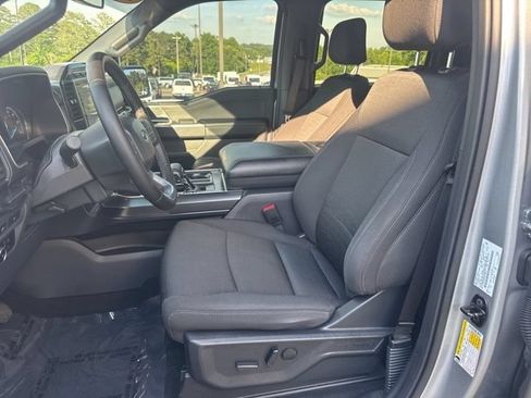 Used 2023 Ford F150 XLT w/ Equipment Group 302A High AWD/4WD image 10