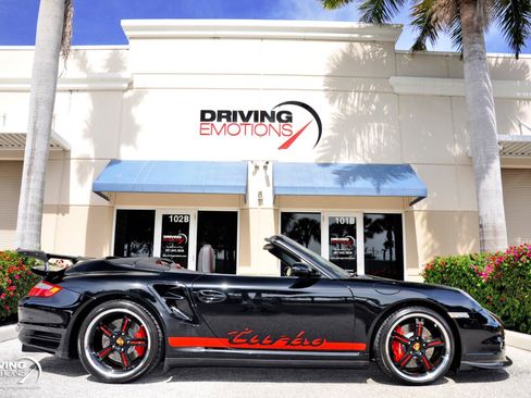 Used 2008 Porsche 911 Turbo AWD/4WD image 15