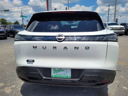 New 2025 Nissan Murano SV image 8