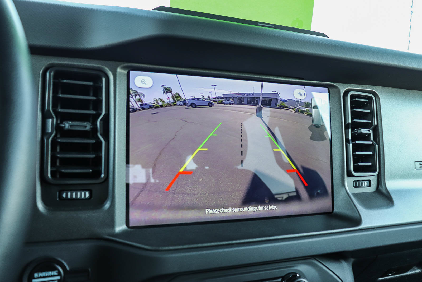 Certified 2025 Ford Bronco Big Bend AWD/4WD image 25