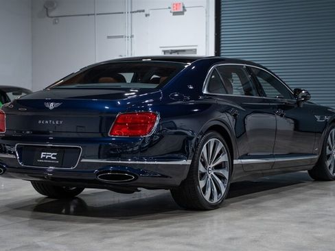 Used 2020 Bentley Flying Spur W12 w/ First Edition Specification AWD/4WD image 13