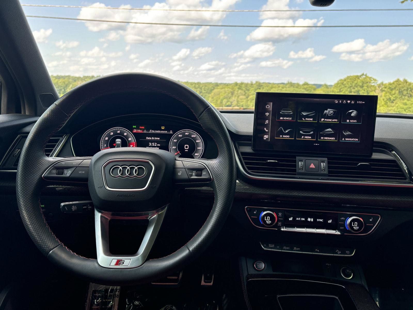 Used 2023 Audi SQ5 Premium Plus w/ Premium Plus Package AWD/4WD image 33