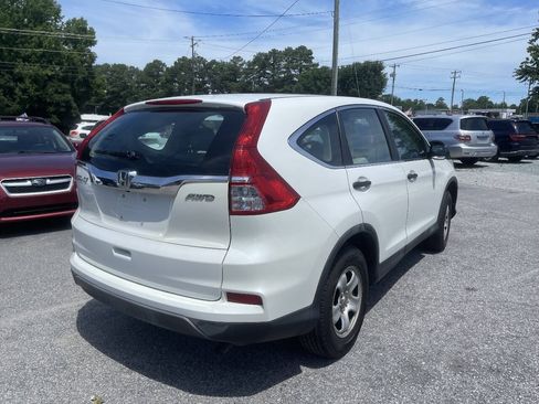 Used 2016 Honda CR-V LX image 5