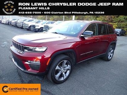 Used 2024 Jeep Grand Cherokee Limited