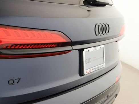 Certified 2025 Audi Q7 2.0T Premium Plus w/ Premium Plus Package image 31
