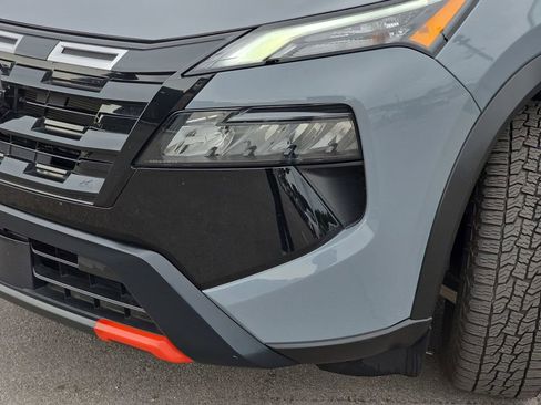 Used 2025 Nissan Rogue SV w/ Rock Creek Premium Package image 33