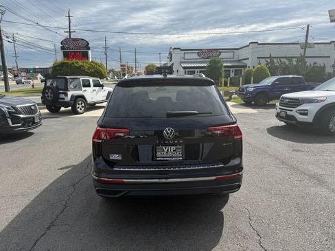 Used 2024 Volkswagen Tiguan Wolfsburg Edition image 6