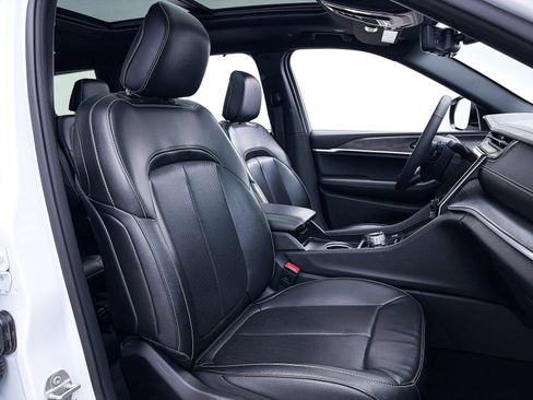 Used 2024 Jeep Grand Cherokee L Limited w/ Luxury Tech Group II image 35