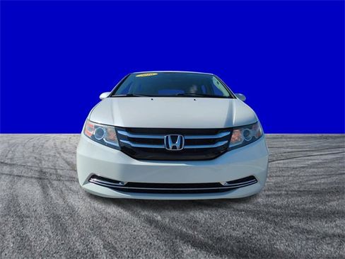 Used 2016 Honda Odyssey EX-L image 9