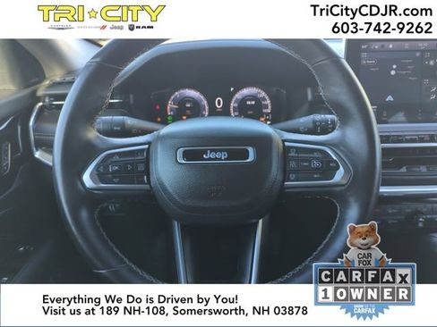 Used 2022 Jeep Compass High Altitude image 18