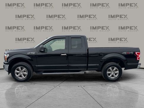 Used 2019 Ford F150 XLT w/ Equipment Group 301A Mid image 2
