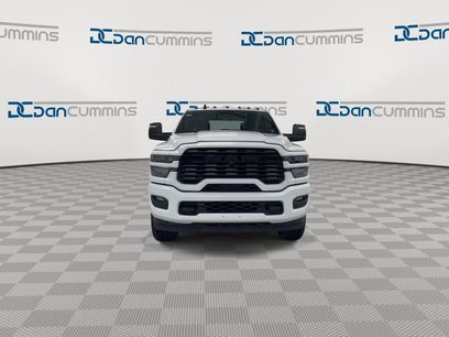 New 2026 RAM 2500 Big Horn