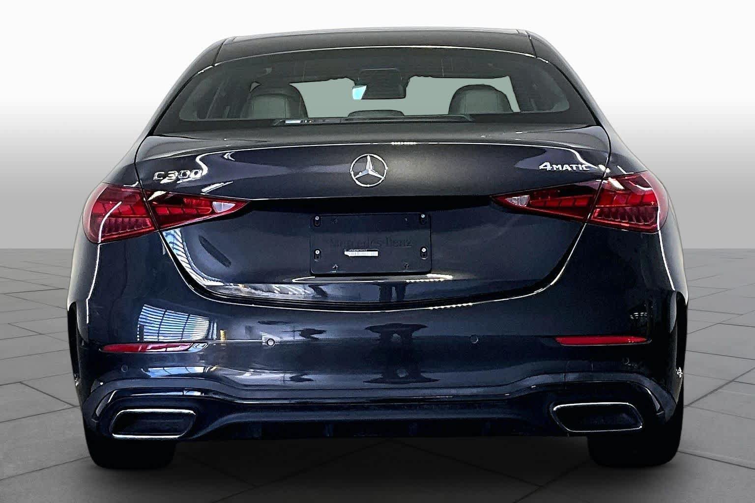 Certified 2024 Mercedes-Benz C 300 4MATIC Sedan image 5