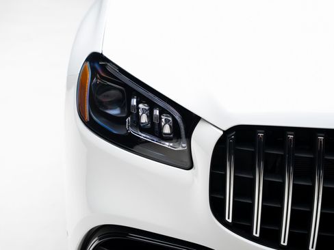 Used 2025 Mercedes-Benz GLS 63 AMG 4MATIC image 12