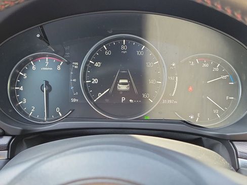 Used 2023 MAZDA CX-5 AWD 2.5 Turbo image 30