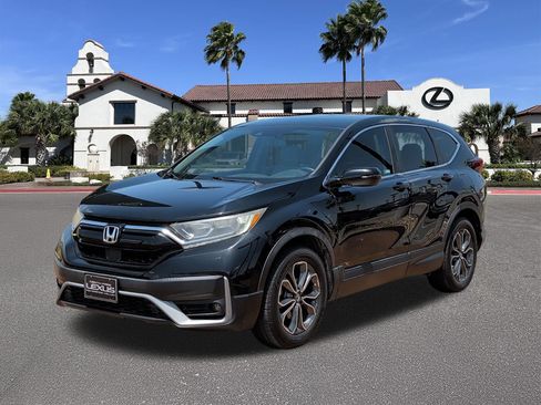 Used 2020 Honda CR-V EX-L image 5