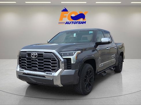 New 2026 Toyota Tundra 1794 Edition image 1