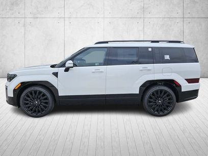 New 2026 Hyundai Santa Fe Calligraphy